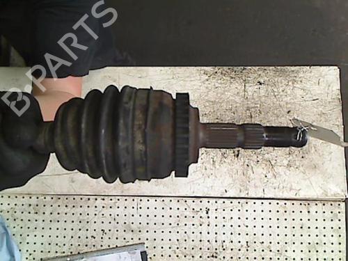 Left front driveshaft OPEL TIGRA TwinTop (X04) 1.3 CDTI (R97) | BP20476682M38 