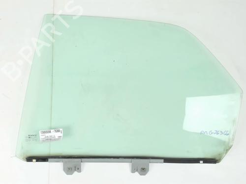 Used Rear left door window RENAULT LAGUNA I (B56_, 556_) 2.2 D (B56F/2) (83 hp) 28451015