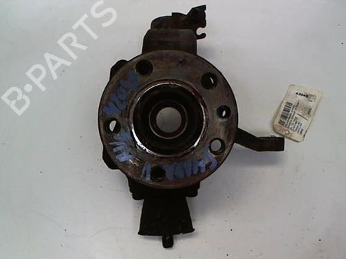 Used Left front steering knuckle VW SHARAN (7M8, 7M9, 7M6) 1.9 TDI (90 hp) 20412409
