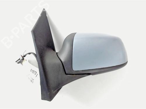 Left mirror FORD FOCUS II Turnier (DA_, FFS, DS) 1.6 TDCi | BP20451503C26 