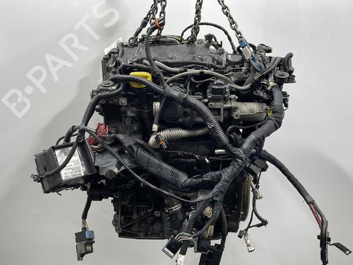 Motor RENAULT ESPACE IV (JK0/1_) 2.0 dCi (JK01, JK02, JK1J, JK1K, JK1H) (150 hp) 31654092
