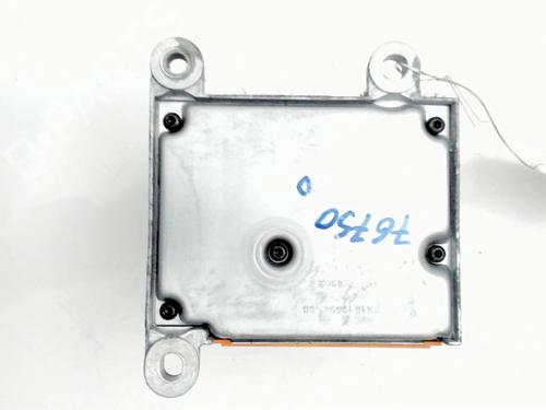 Kollisjonspute styreenhet PEUGEOT 206 CC (2D) 1.6 16V (2DNFUF, 2DNFUR) | BP27409221M53 