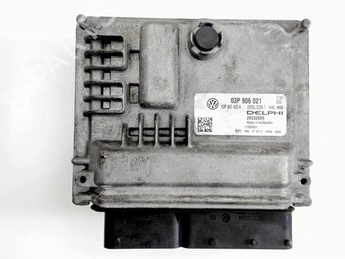 Used Engine control unit (ECU) VW POLO V (6R1, 6C1) 1.2 TDI (75 hp) 30912892