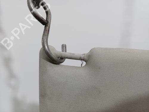 Left sun visor VW TIGUAN (5N_) 2.0 TDI | BP36757455I1 - Image 5