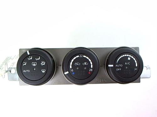 Climate control NISSAN X-TRAIL I (T30) 2.2 dCi | BP20466276I5 