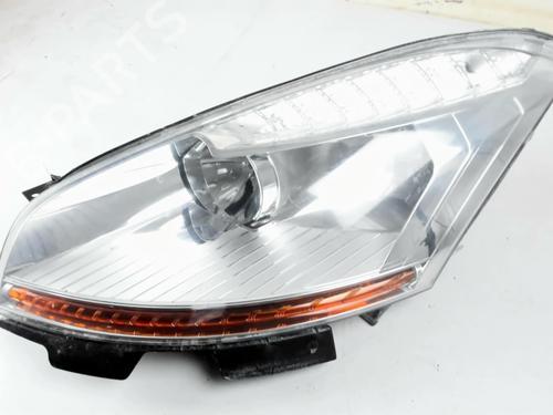 Left headlight CITROËN C4 Picasso I MPV (UD_) 2.0 HDi 138 | BP29491048C28 