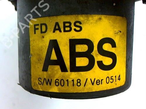 Used ABS pump ABS pump HYUNDAI i30 (FD) 1.6 CRDi (116 hp) 20466571 20466571