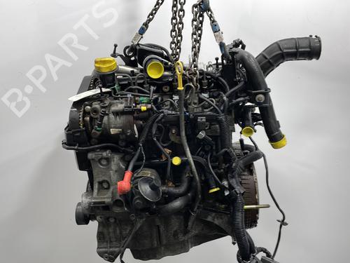 Motor für NISSAN MICRA III (K12) 1.5 dCi (82 hp) 23779075