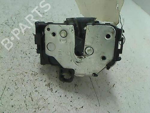 Used Front right lock FIAT 500 (312_) 1.2 (312AXA1A) (69 hp) 20458277