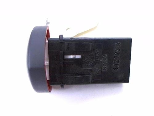 Warning switch RENAULT CLIO II (BB_, CB_) 1.5 dCi (B/CB07) | BP20416036I22 