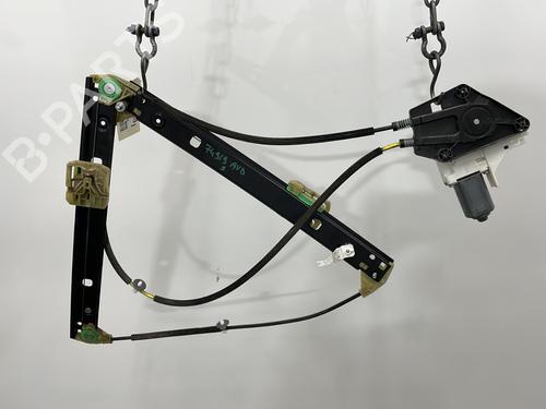 Used Front right window mechanism AUDI A1 Sportback (8XA, 8XF) 1.6 TDI (90 hp) 27347536