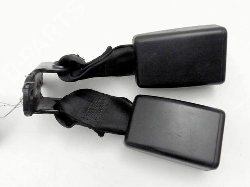 Used Seat buckle PEUGEOT 208 I (CA_, CC_) 1.4 HDi (68 hp) 26531937