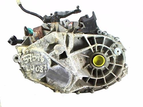 Used Gearbox RENAULT MEGANE IV Hatchback (B9A/M/N_) 1.2 TCe 130 (B9MR) (130 hp) 20402965