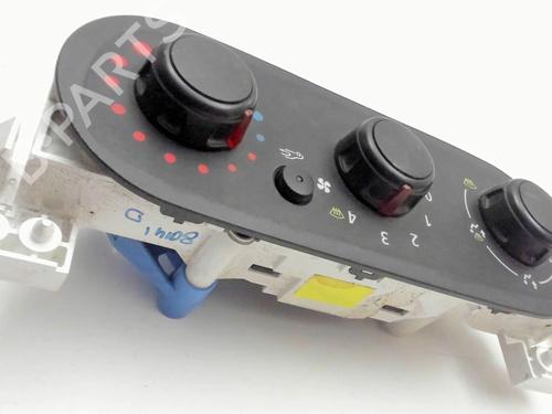 Climate control RENAULT TRAFIC III Van (FG_) 1.6 dCi 90 (FGME) | BP36900426I5  - Image 7