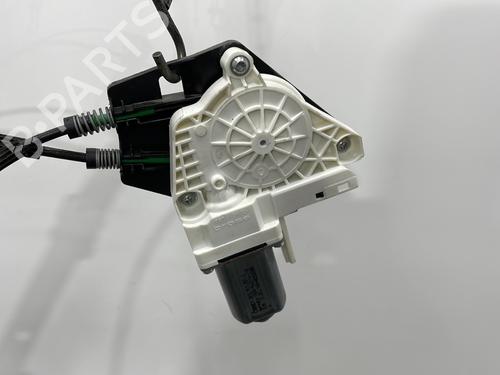 Front left window mechanism AUDI A1 Sportback (8XA, 8XF) 1.6 TDI | BP27347537C22 