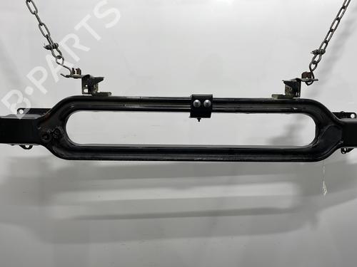 Used Front bumper reinforcement PEUGEOT 407 Coupe (6C_) 2.7 HDi (204 hp) 31584031