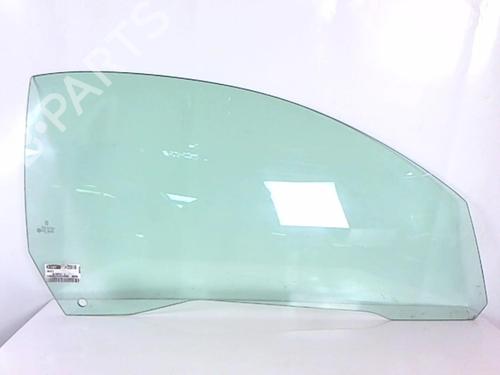 Used Front right door window PEUGEOT 206 CC (2D) 1.6 16V (2DNFUF, 2DNFUR) (109 hp) 20399181