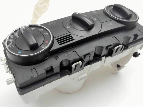 climate-control-mercedes-benz-a-class-w169-2004-2005-2006-2007-2008-2009-2010-2011-2012-29513971 main image