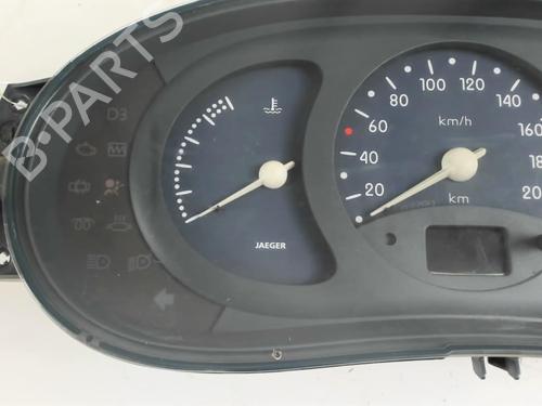 Instrument cluster RENAULT KANGOO (KC0/1_) 1.4 (KC0C, KC0H, KC0B, KC0M) | BP27409332C47