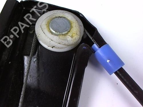 Front right window mechanism SEAT IBIZA III (6L1) 1.4 TDI | BP20462102C23 