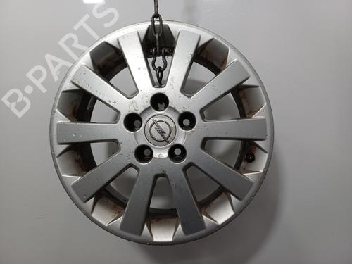 Used Rim Rim OPEL ZAFIRA A MPV (T98) 2.0 DTI 16V (F75) (101 hp) 34203004 34203004