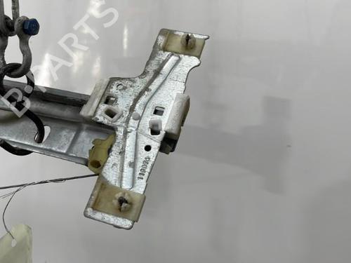 Used Front right window mechanism PEUGEOT 207 (WA_, WC_) 1.6 HDi (90 hp) 20441191