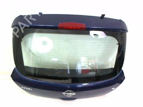 Tailgate OPEL CORSA D (S07) 1.2 (L08, L68) | BP20477399C6 