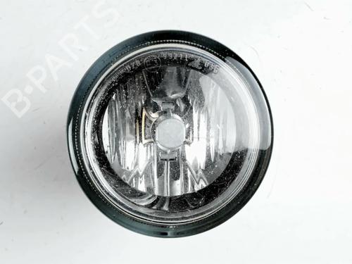 Used Left front fog light CITROËN C3 Pluriel (HB_) 1.4 HDi (68 hp) 23778722