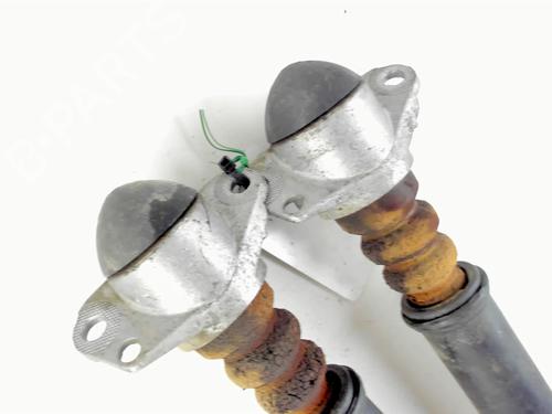 Right rear shock absorber VW POLO V (6R1, 6C1) 1.2 | BP20398305M19 
