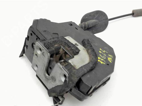 Front right lock RENAULT CLIO IV (BH_) 1.5 dCi 90 | BP22103157C97 