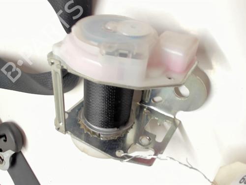 Used Rear right seatbelt Rear right seatbelt TOYOTA YARIS (_P1_) 1.0 (SCP10_, SCP10R) (65 hp) 20470125 20470125