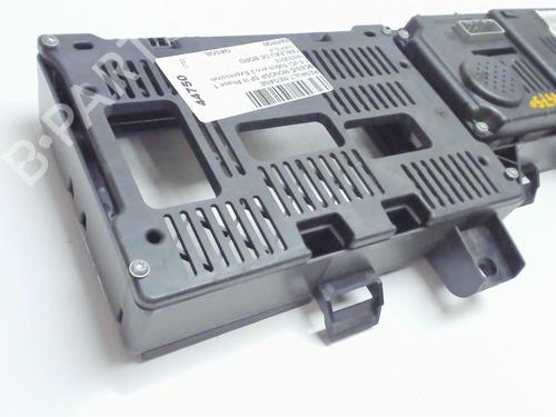 Instrument cluster RENAULT SCÉNIC III (JZ0/1_) 1.5 dCi | BP20474667C47 