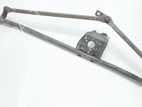 Front wipers mechanism RENAULT MASTER II Platform/Chassis (ED/HD/UD) 2.5 dCi 120 (ED0M, ED0U, ED0W, ED4M, ED8M, ED8W, HD0M,... | BP21228953C83 