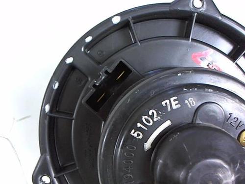 Heater blower motor MERCEDES-BENZ M-CLASS (W163) ML 270 CDI (163.113) | BP20410147M62 