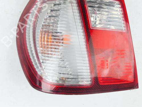 Left taillight RENAULT THALIA II (LU_) 1.5 dCi | BP36817346C34 - Image 6