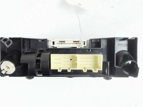 Climate control SEAT IBIZA III (6L1) 1.4 16V | BP25926532I5 