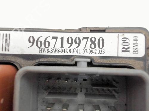 Fuse box CITROËN C3 Picasso (SH_) 1.6 HDi 110 | BP39759941E1 - Image 2