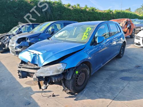 Left front window switch VW GOLF VII (5G1, BQ1, BE1, BE2) 1.6 TDI | BP33131106I27 - Image 6