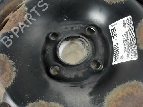 Fælk Fælk OPEL CORSA D (S07) 1.3 CDTI (L08, L68) (75 hp) 28596972 28596972