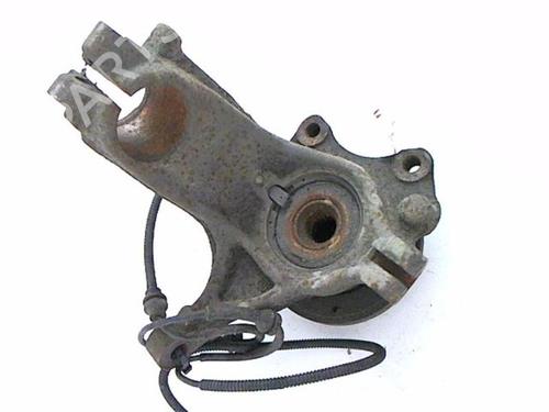 Left front steering knuckle PEUGEOT 1007 (KM_) 1.4 HDi | BP20410635M25 