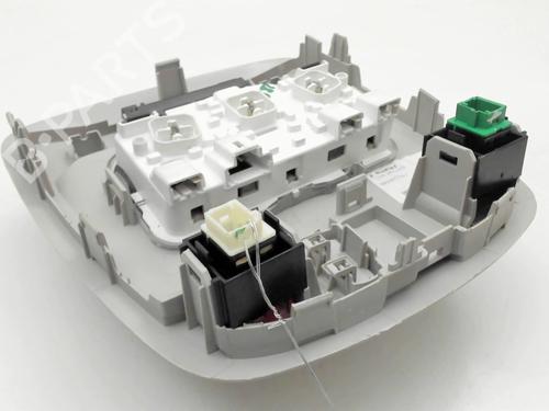 Interior roof light PEUGEOT EXPERT Van (V_) 2.0 BlueHDi 145 | BP28811238I8 