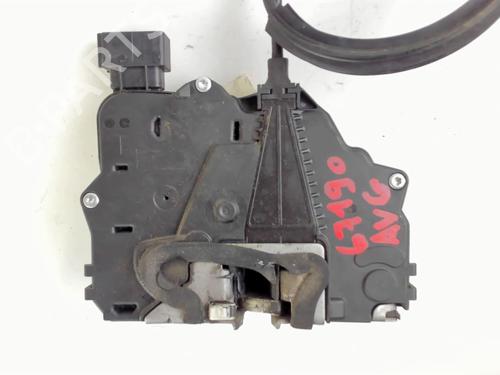 Used Front left lock FIAT GRANDE PUNTO (199_) 1.3 D Multijet (75 hp) 20421183
