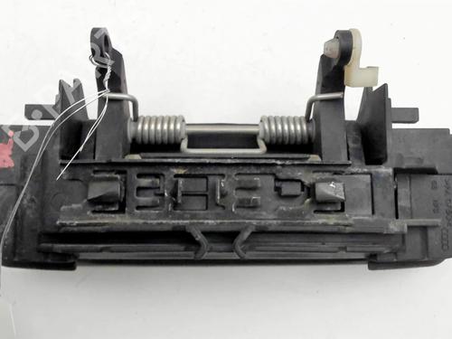Front right exterior door handle AUDI A3 Sportback (8PA) 1.9 TDI | BP24319782C129 
