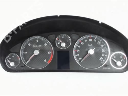 Used Instrument cluster PEUGEOT 407 Coupe (6C_) 2.7 HDi (204 hp) 31654088