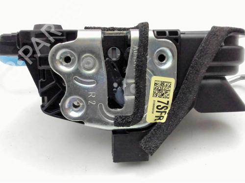 Used Front right lock KIA STONIC (YB) 1.0 T-GDi (101 hp) 27535942