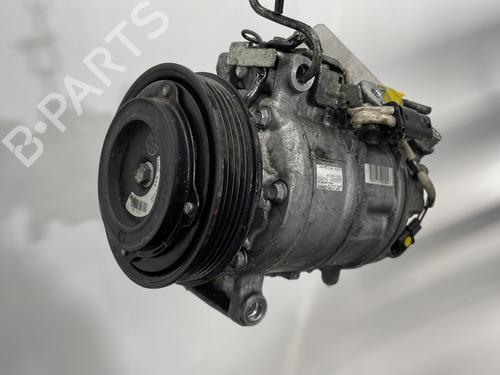 Used AC compressor AC compressor MERCEDES-BENZ GLA-CLASS (X156) GLA 200 CDI / d (156.908) (136 hp) 29921767 29921767