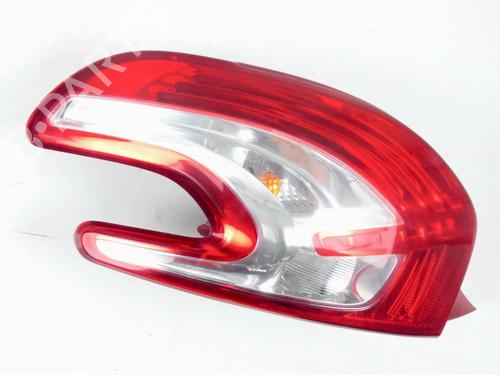 Left taillight PEUGEOT 208 I (CA_, CC_) 1.2 VTI 82 | BP29043475C34 