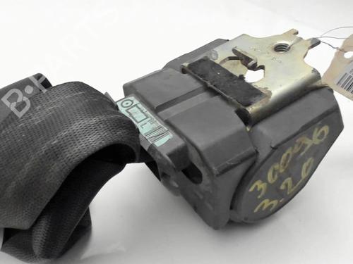 Front left belt tensioner BMW 3 Compact (E46) 320 td | BP20409297C87 