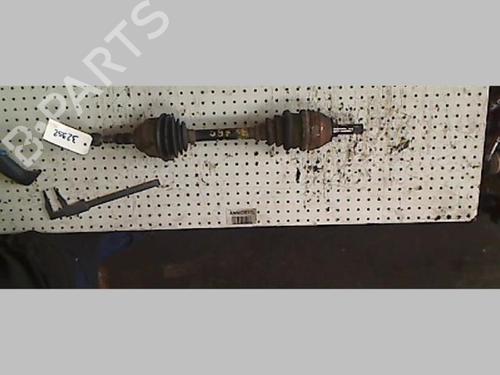 Arbre de transmission avant gauche OPEL ZAFIRA A MPV (T98) 1.6 16V (F75) (101 hp) 20458794