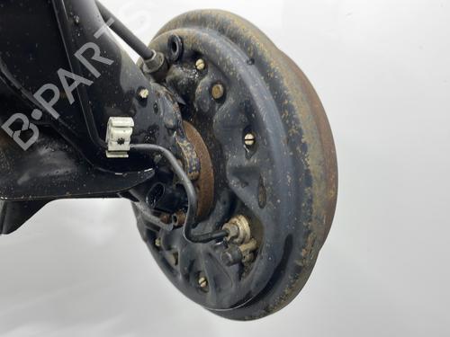 Rear axle SKODA FABIA II Combi (545) 1.4 TDI | BP21048222M2 